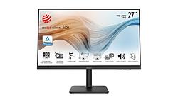 Foto van Msi modern md271p monitor zwart