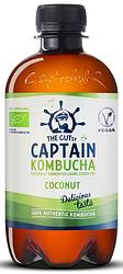 Foto van The gutsy captain kombucha - kokos