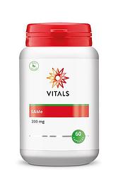 Foto van Vitals same capsules