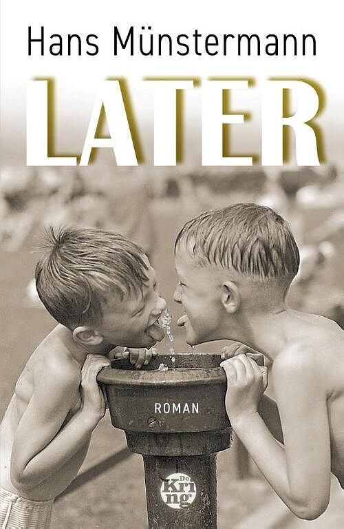 Foto van Later - hans münstermann - paperback (9789462972544)