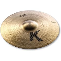 Foto van Zildjian k custom 19 dark crash bekken