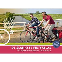 Foto van De slankste fietsatlas van nederland