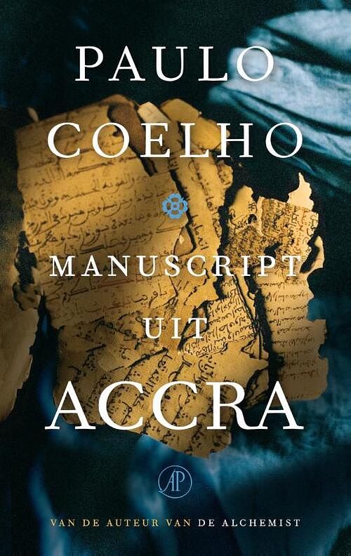 Foto van Manuscript uit accra - paulo coelho - ebook (9789029588232)