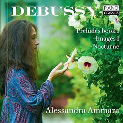 Foto van Debussy: préludes book i, images book i, nocturne - cd (5060385450468)