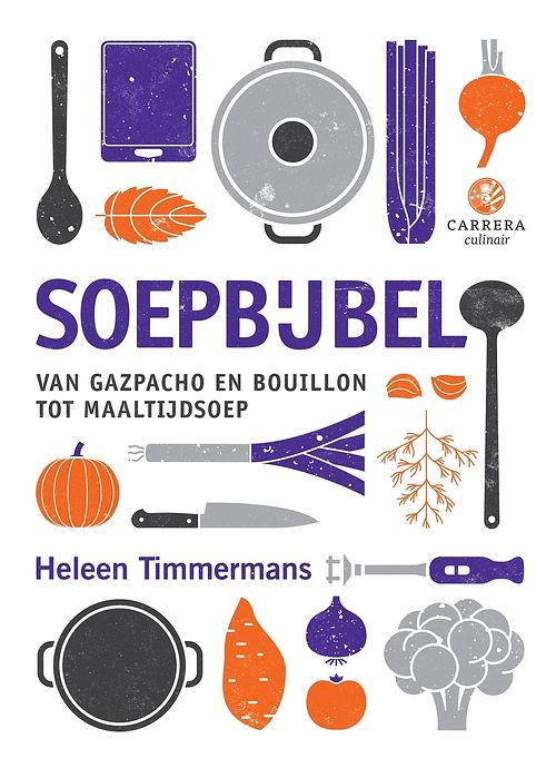 Foto van Soepbijbel - timmermans heleen - ebook (9789048839841)