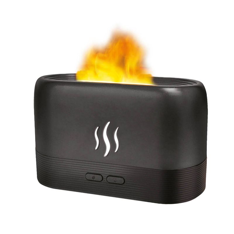 Foto van Orange donkey - humidy flame aroma diffuser