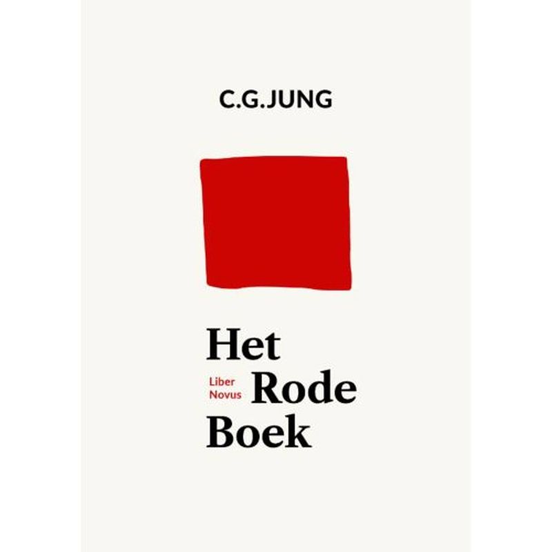 Foto van Het rode boek