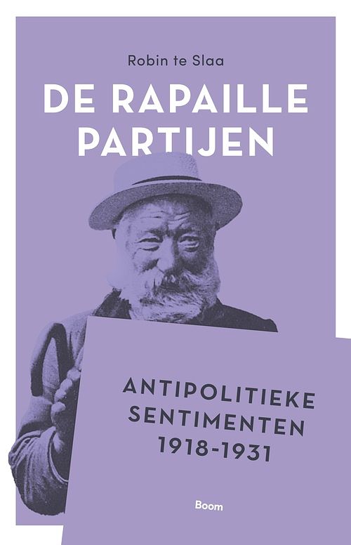 Foto van De rapaille partijen - robin te slaa - ebook