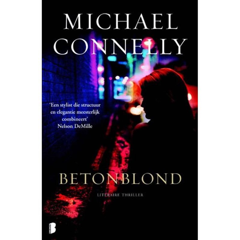 Foto van Betonblond - harry bosch