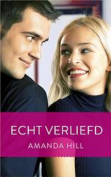 Foto van Echt verliefd - amanda hill - ebook