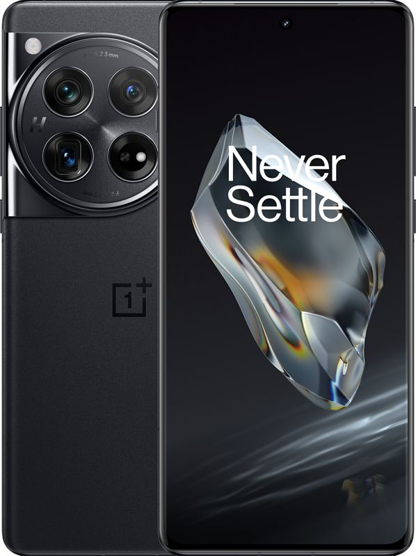 Foto van Oneplus 12 256gb zwart 5g