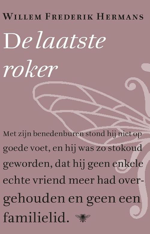 Foto van De laatste roker - willem frederik hermans - ebook