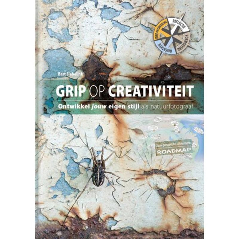 Foto van Grip op creativiteit