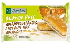 Foto van Damhert gluten free amandelgebakjes