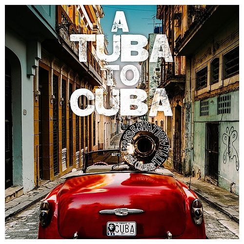 Foto van A tuba to cuba - cd (0098787131024)