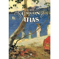 Foto van De grote gauguin atlas