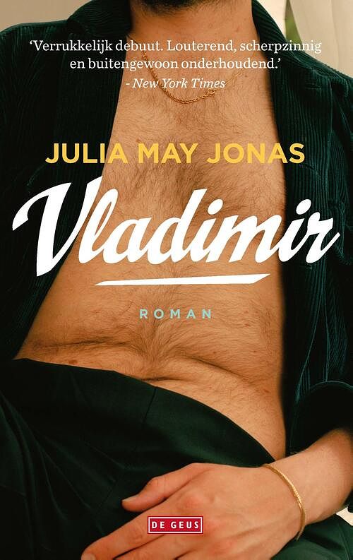 Foto van Vladimir - julia may jonas - ebook (9789044546705)