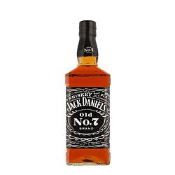Foto van Jack daniel´s limited edition 2021 70cl whisky