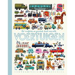 Foto van Het vrolijkste en grootste boek van alle voertuigen