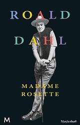 Foto van Madame rosette - roald dahl - ebook