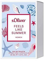 Foto van S.oliver feels like summer women eau de toilette