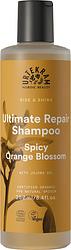 Foto van Urtekram spicy orange blossom ultimate repair shampoo