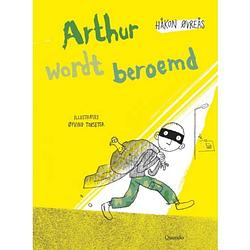 Foto van Arthur wordt beroemd