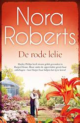 Foto van De rode lelie - nora roberts - ebook (9789402308167)