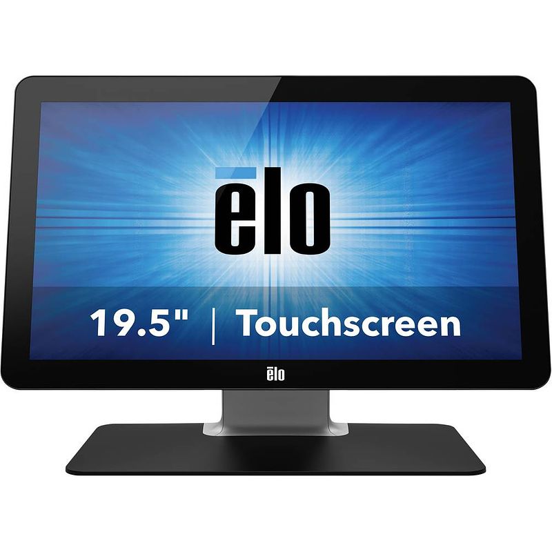 Foto van Elo touch solution 2002l touchscreen monitor energielabel: f (a - g) 49.5 cm (19.5 inch) 1920 x 1080 pixel 16:9 20 ms hdmi, vga, mini-vga