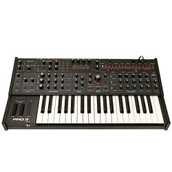 Foto van Sequential pro 3 synthesizer