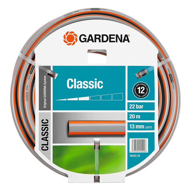 Foto van Gardena tuinslang classic - 20m