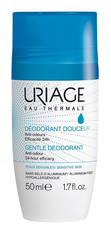 Foto van Uriage thermaal water krachtige deodorant