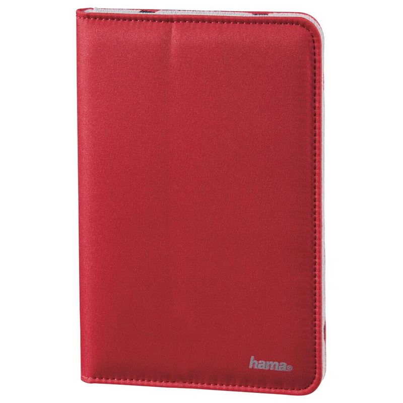 Foto van Hama tablet-case strap voor tablets tot 25,6 cm (10,1) rood