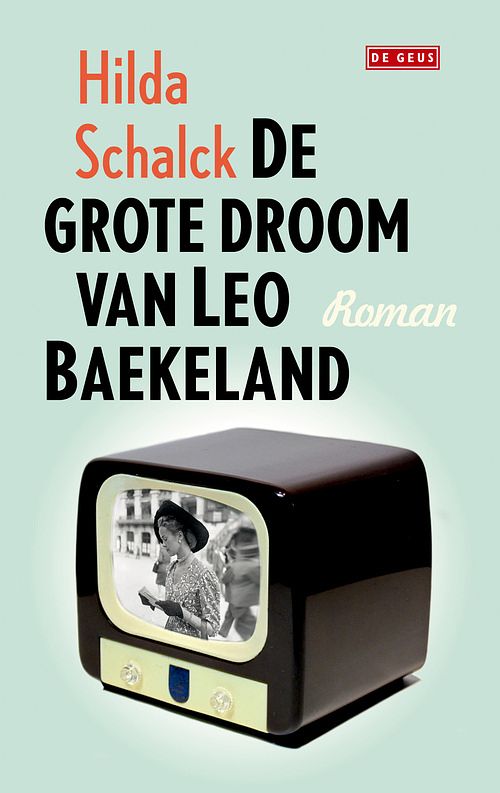 Foto van De grote droom van leo baekeland - hilda schalck - ebook (9789044524420)