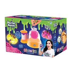 Foto van Glow it! doctor squish squishy maker