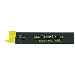 Foto van Potloodstiftjes faber castell super-polymer 0,35mm b