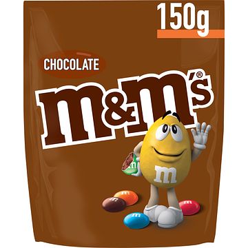 Foto van M&m'ss choco chocolade 150g bij jumbo