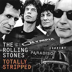 Foto van Totally stripped (cd + dvd) - cd (5051300205522)