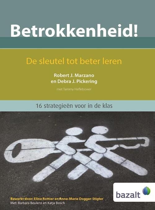 Foto van Betrokkenheid! - debra j. pickering - hardcover (9789461182227)