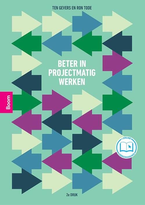 Foto van Beter in projectmatig werken 2e druk - ron tode, ten gevers - paperback (9789024451326)