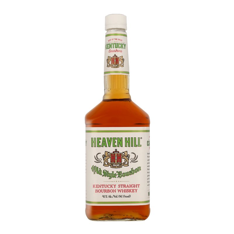 Foto van Heaven hill 1ltr whisky