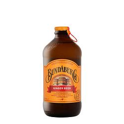 Foto van Bundaberg ginger beer 37,5cl tonics