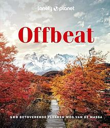 Foto van Lonely planet - offbeat - lonely planet - hardcover (9789043927710)