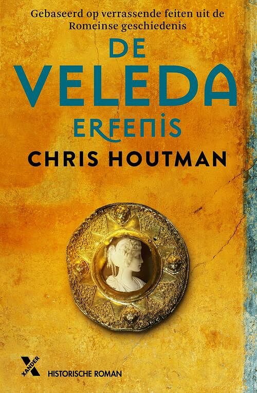 Foto van De veleda-erfenis - chris houtman - ebook (9789401613811)