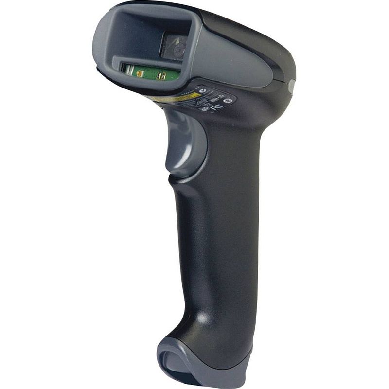 Foto van Honeywell aidc xenon performance 1950g barcodescanner kabel 1d, 2d imager zwart handmatig usb