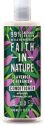 Foto van Faith in nature conditioner lavendel & geranium