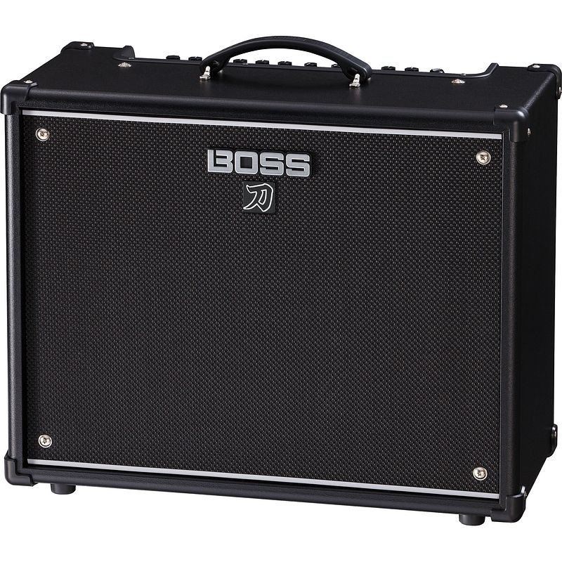 Foto van Boss katana 100 gen 3 100 watt gitaarversterker combo