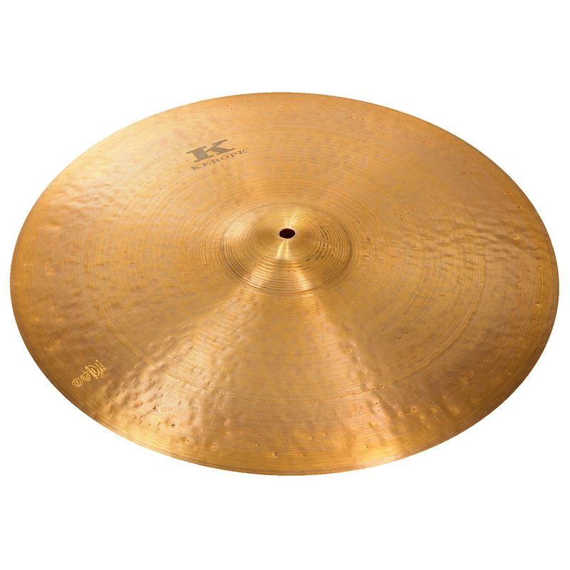 Foto van Zildjian kr22r kerope 22 inch ride