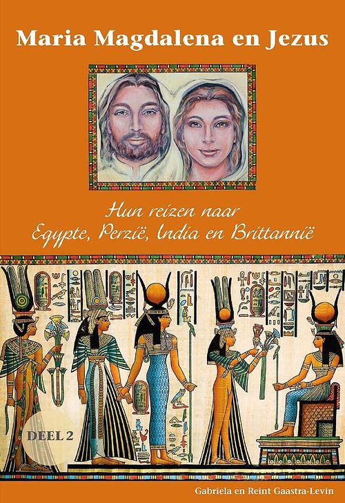 Foto van Hun reizen naar egypte, perzië, india en brittannië - gabriela gaastra-levin, reint gaastra - ebook (9789082639773)