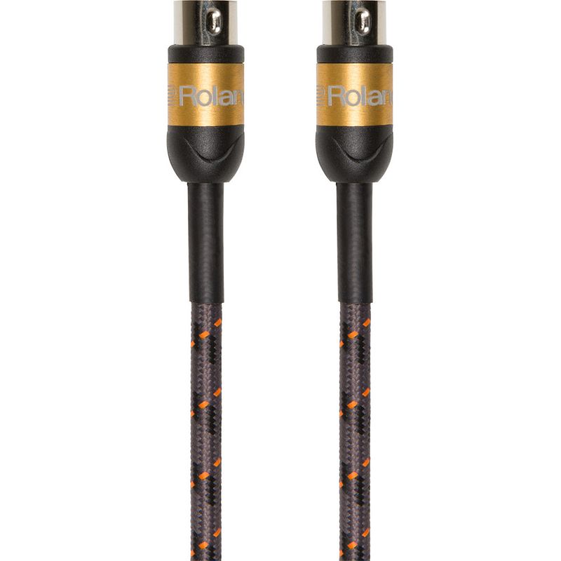 Foto van Roland rmidi-g5 gold series midi-kabel 1.5 m